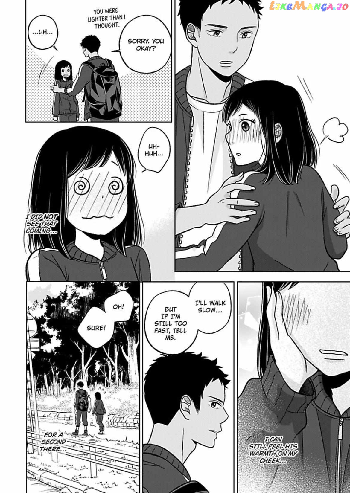 This Boy in Class Chapter 7 - page 3